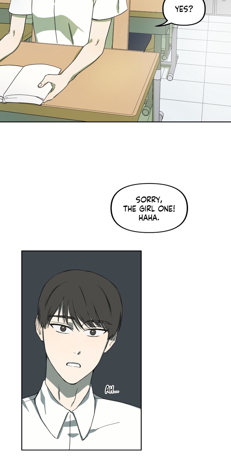 You Read My Mind Chapter 1 page 51 - 
