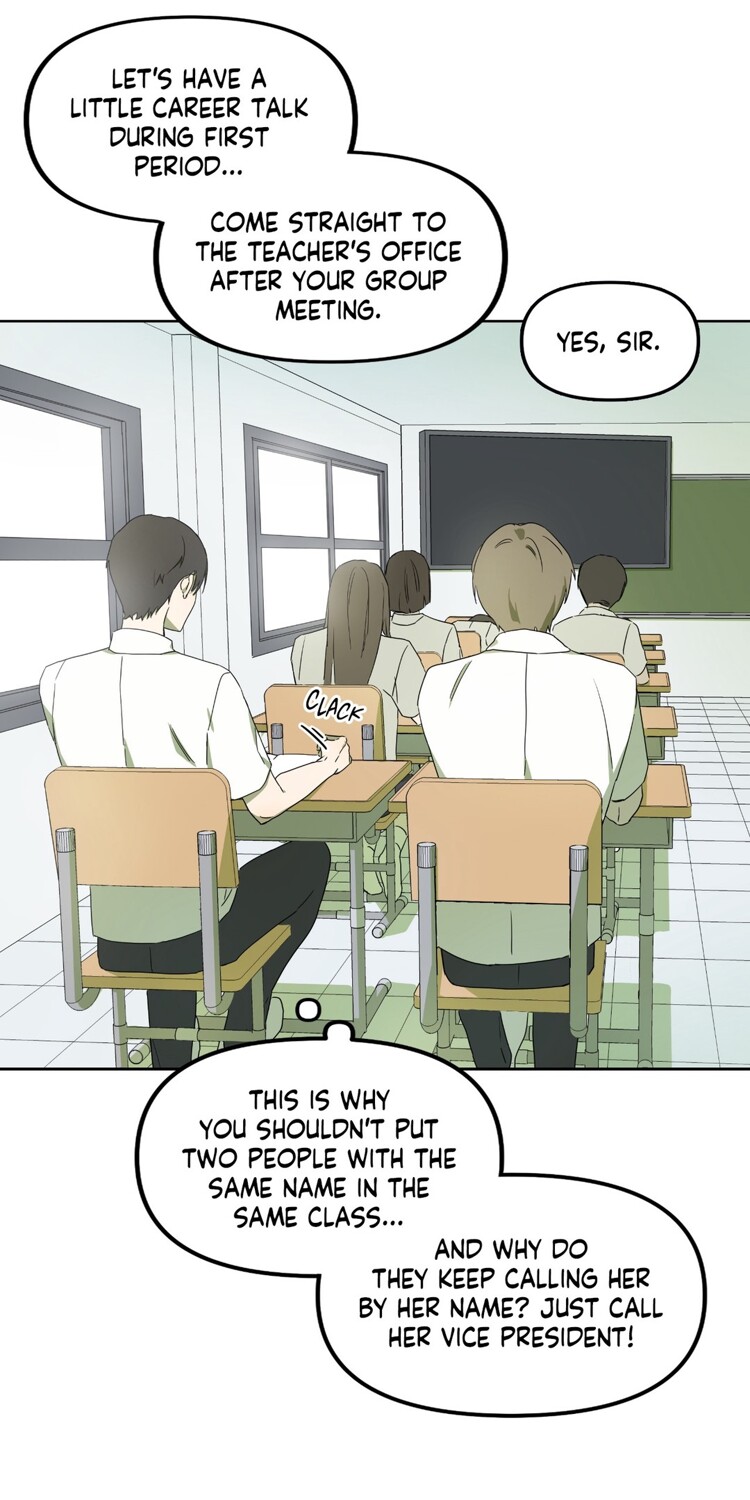 You Read My Mind Chapter 1 page 52 - 