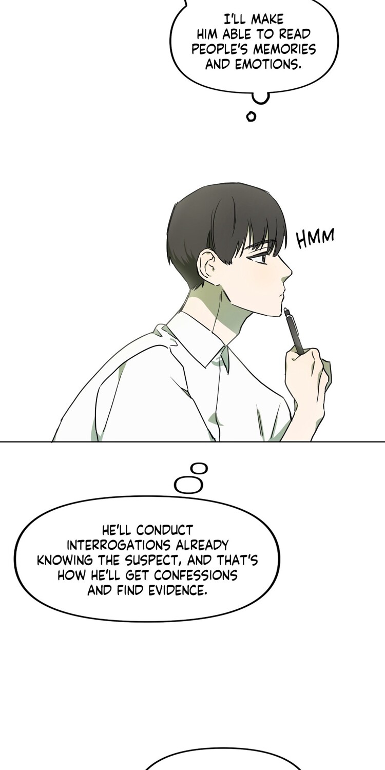 You Read My Mind Chapter 1 page 58 - 