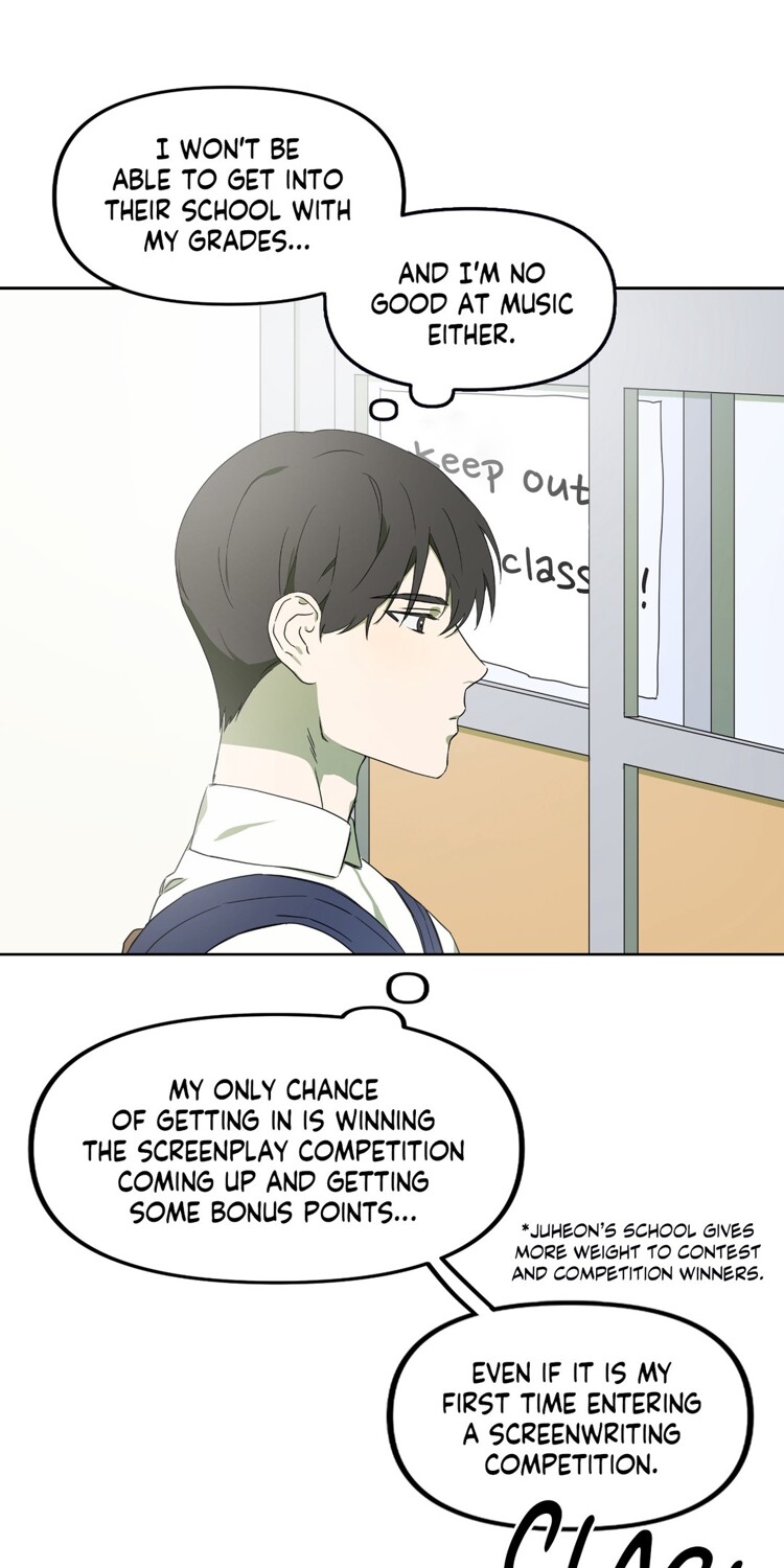 You Read My Mind Chapter 1 page 9 - 