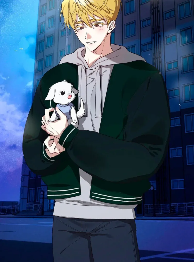 You Said the Dog in That House Was Cute? Chapter 1 page 15 - 