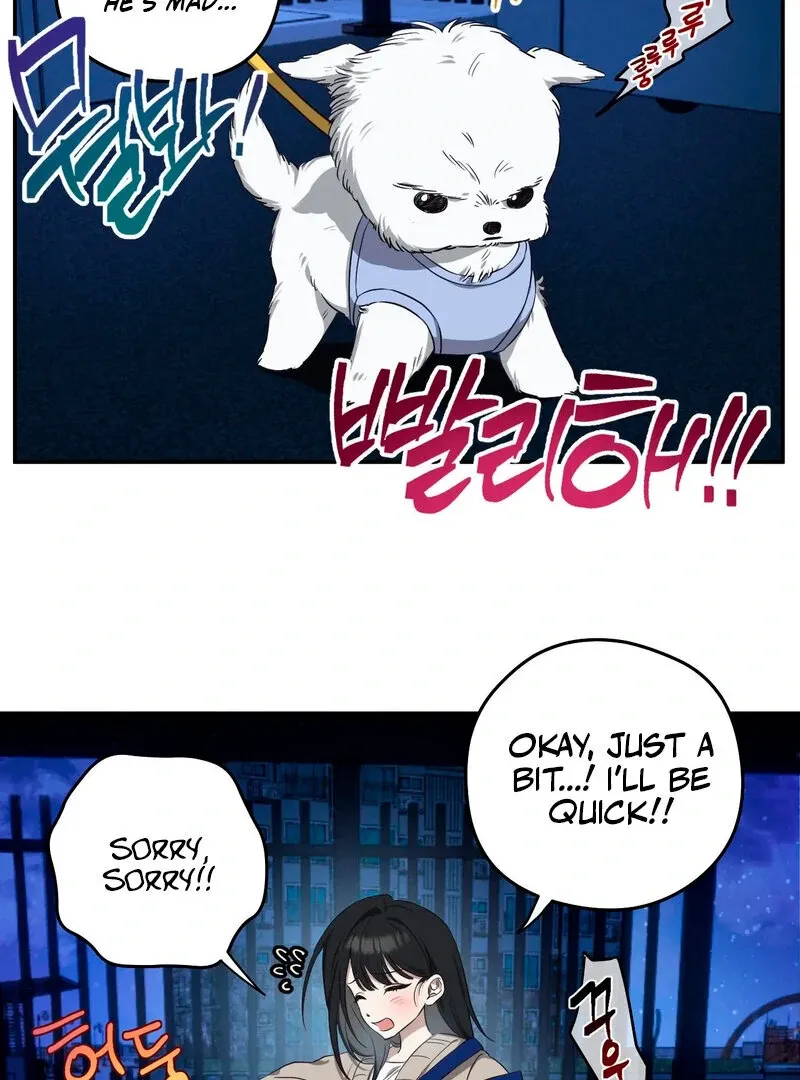 You Said the Dog in That House Was Cute? Chapter 1 page 3 - 