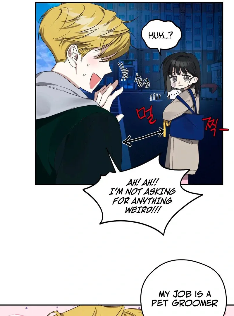 You Said the Dog in That House Was Cute? Chapter 1 page 26 - 