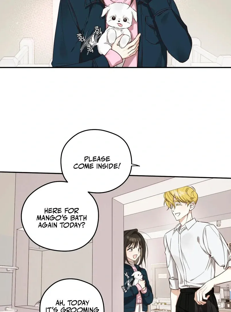You Said the Dog in That House Was Cute? Chapter 1 page 36 - 
