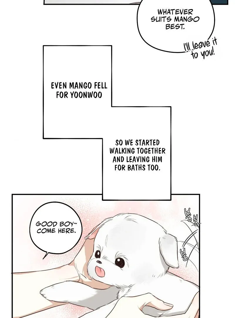 You Said the Dog in That House Was Cute? Chapter 1 page 40 - 