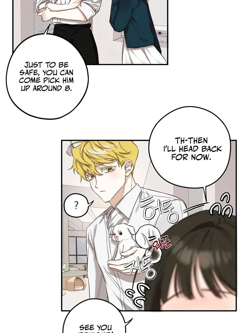 You Said the Dog in That House Was Cute? Chapter 1 page 46 - 