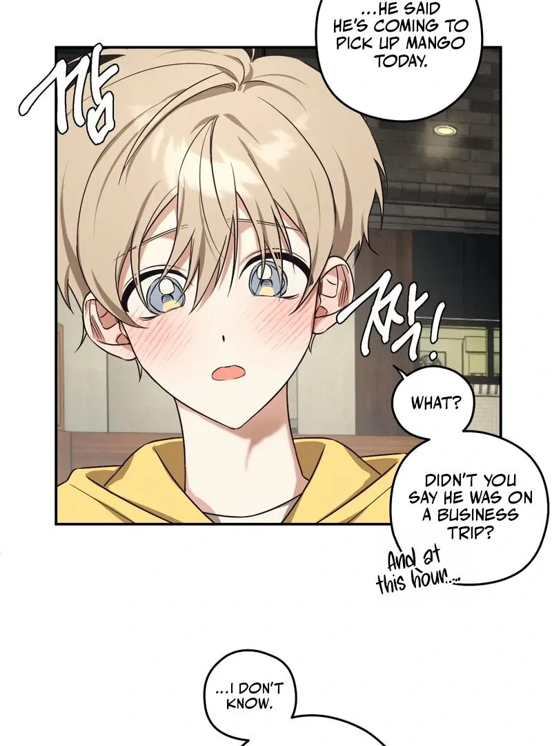 You Said the Dog in That House Was Cute? Chapter 3 page 16 - 