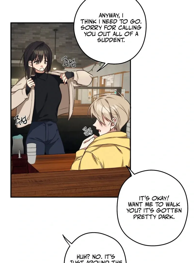 You Said the Dog in That House Was Cute? Chapter 3 page 17 - 