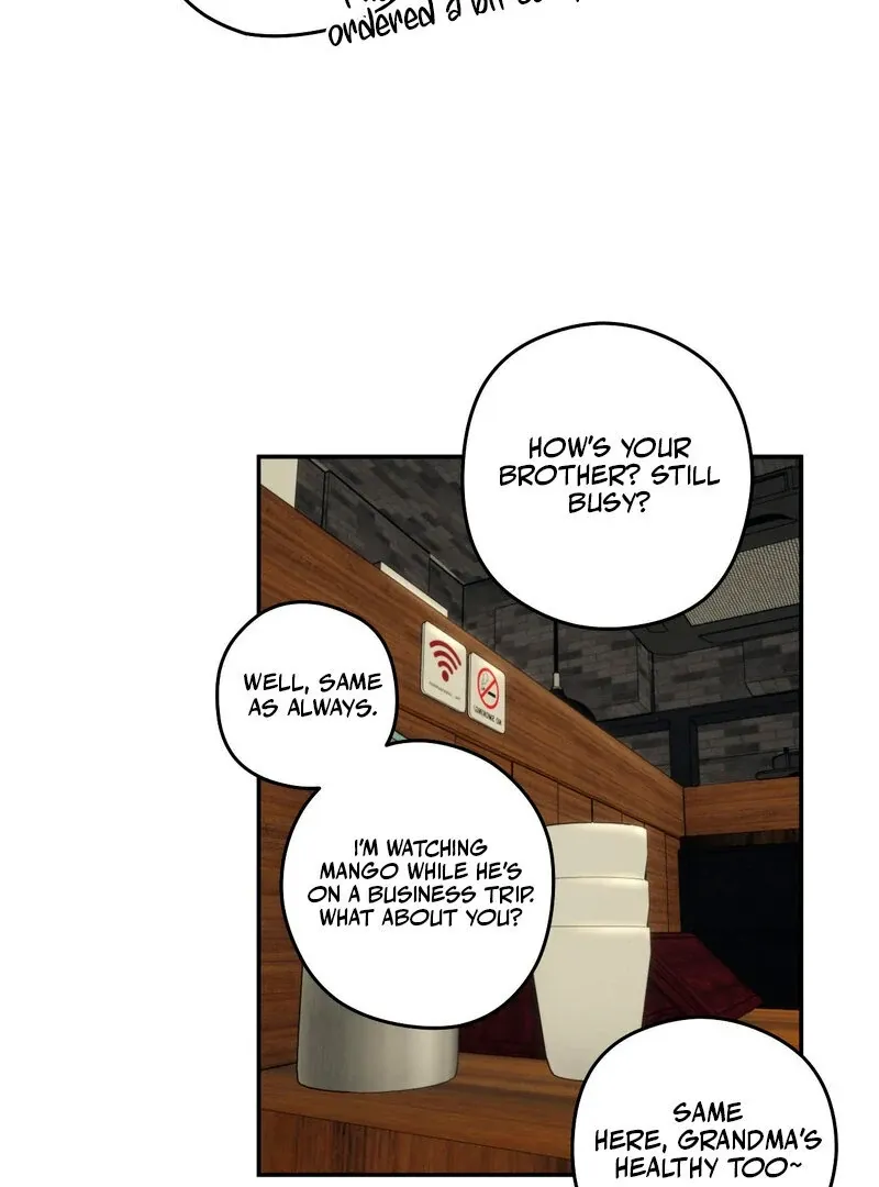 You Said the Dog in That House Was Cute? Chapter 3 page 5 - 