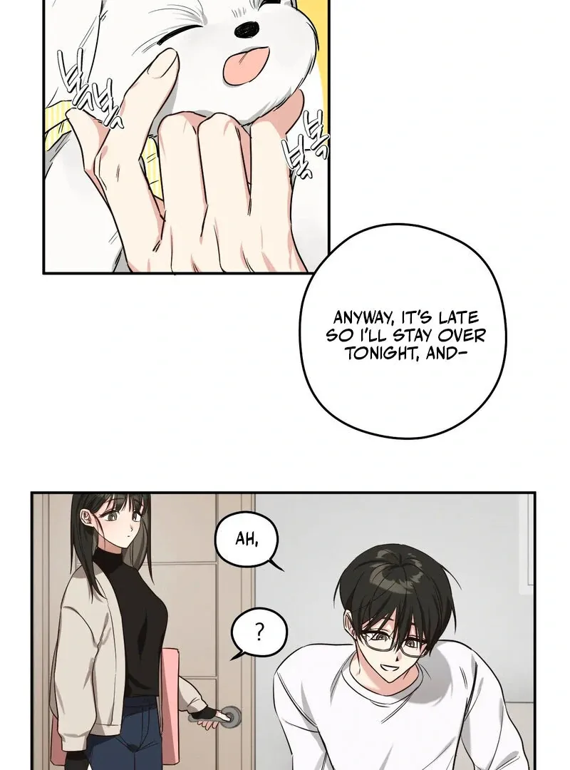 You Said the Dog in That House Was Cute? Chapter 3 page 44 - 