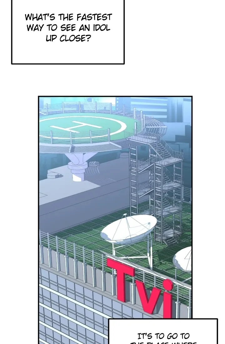 You Said You Were Going to See an Idol!! Chapter 1 page 14 - 