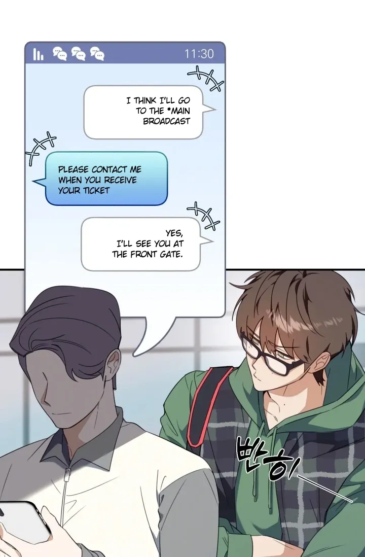You Said You Were Going to See an Idol!! Chapter 1 page 20 - 