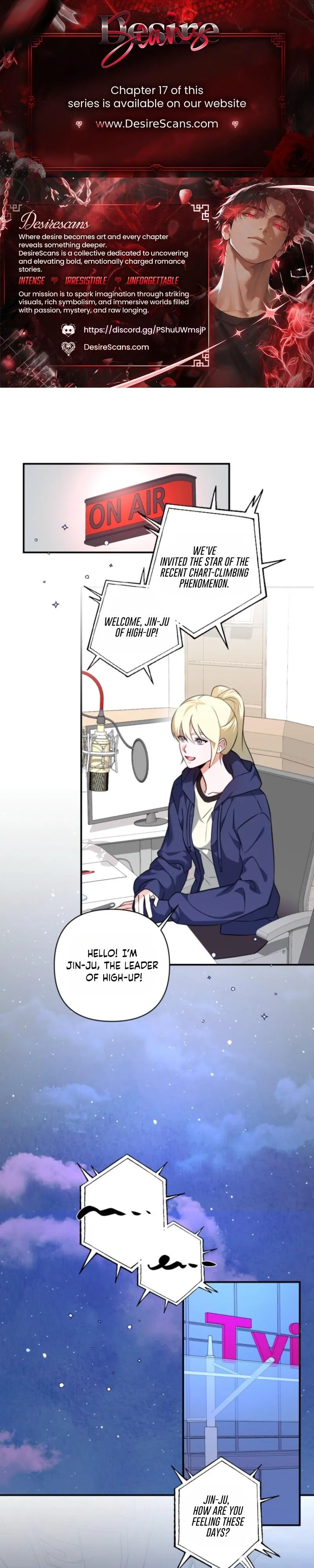 You Said You Were Going to See an Idol!! Chapter 10 page 1 - 