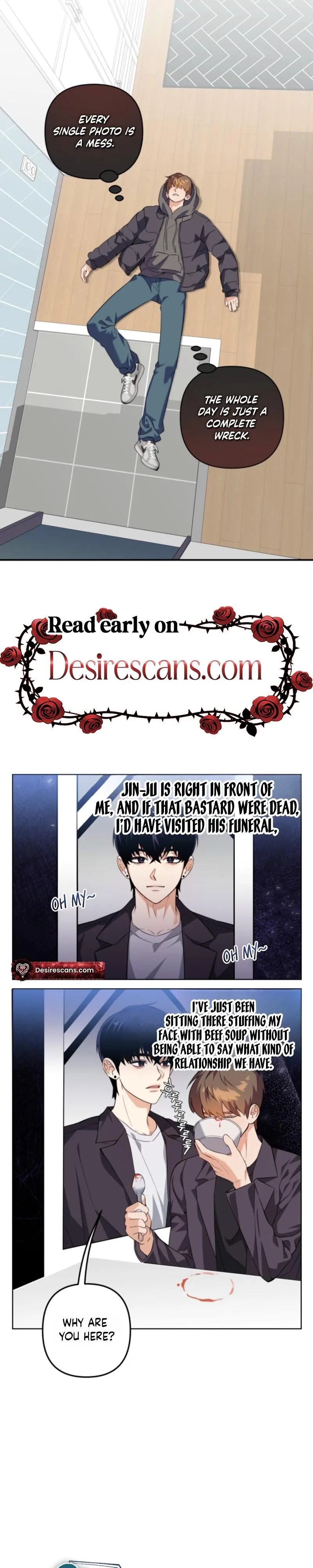 You Said You Were Going to See an Idol!! Chapter 10 page 11 - 