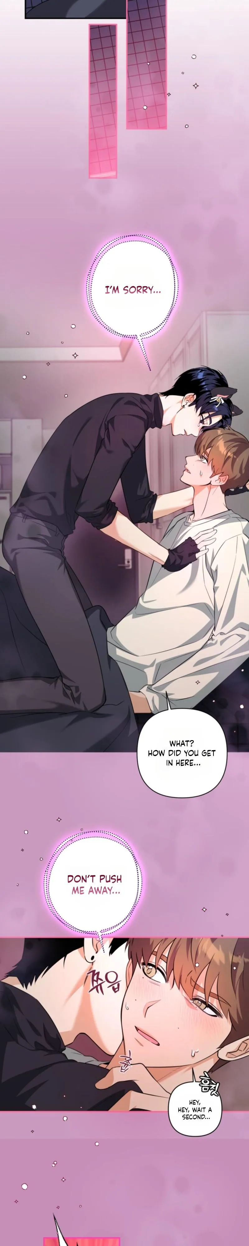 You Said You Were Going to See an Idol!! Chapter 10 page 3 - 