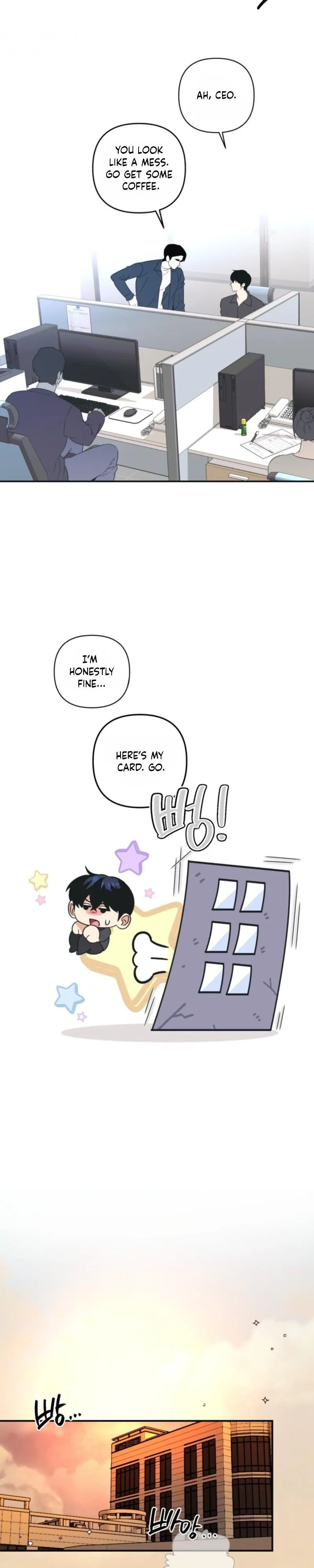 You Said You Were Going to See an Idol!! Chapter 10 page 21 - 