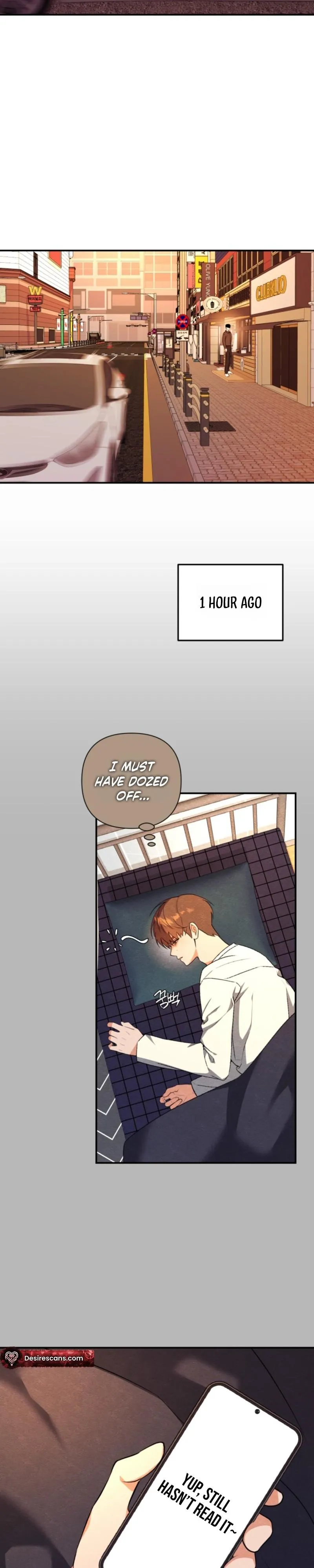 You Said You Were Going to See an Idol!! Chapter 10 page 23 - 