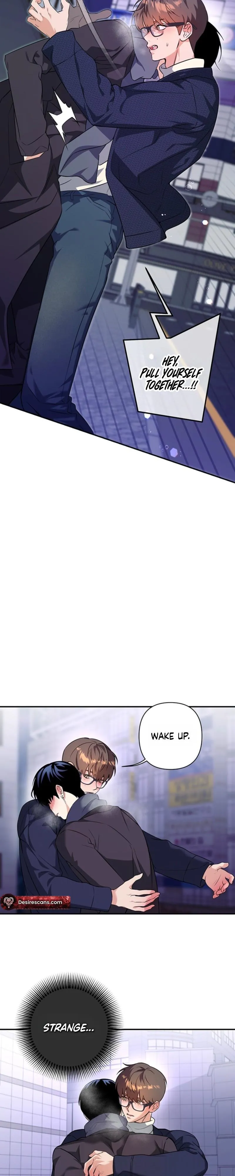 You Said You Were Going to See an Idol!! Chapter 11 page 2 - 