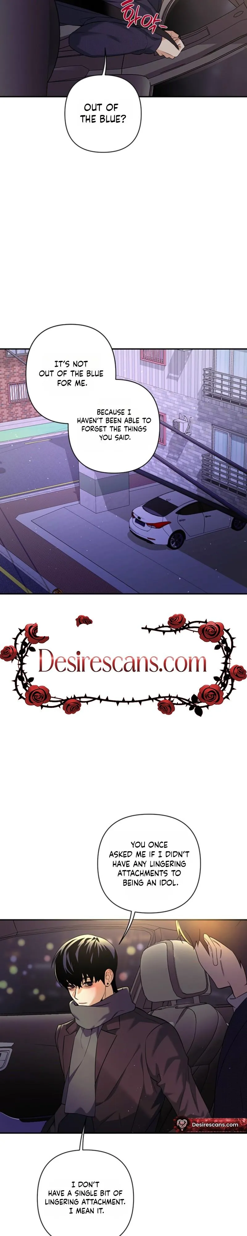 You Said You Were Going to See an Idol!! Chapter 11 page 12 - 