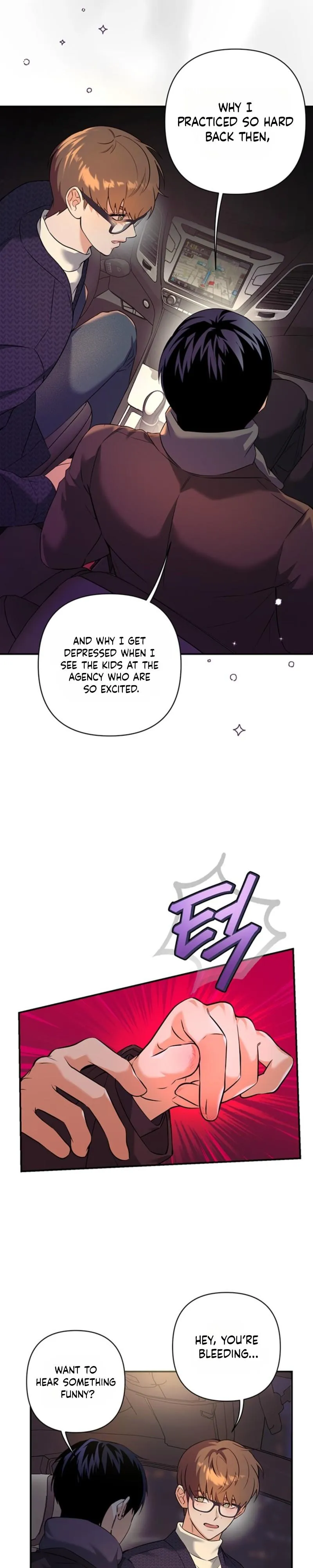 You Said You Were Going to See an Idol!! Chapter 11 page 14 - 