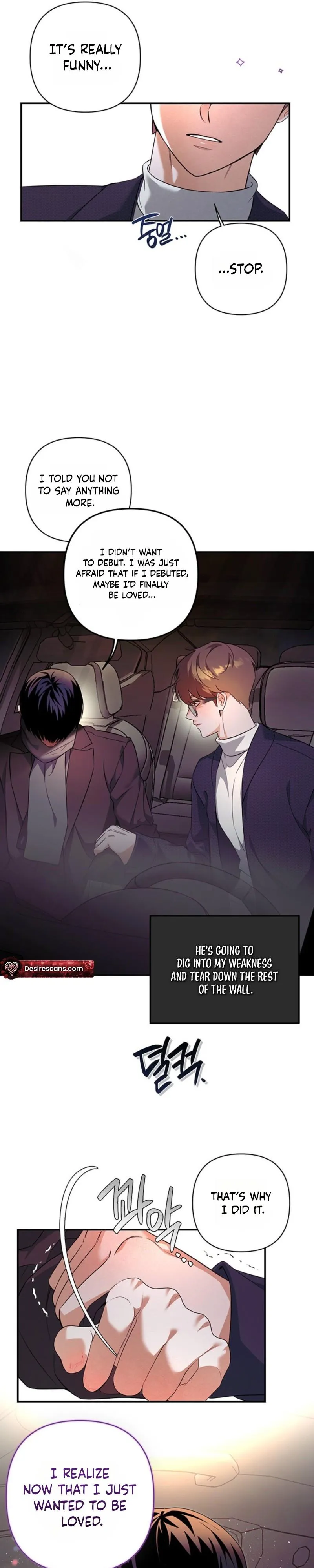 You Said You Were Going to See an Idol!! Chapter 11 page 16 - 
