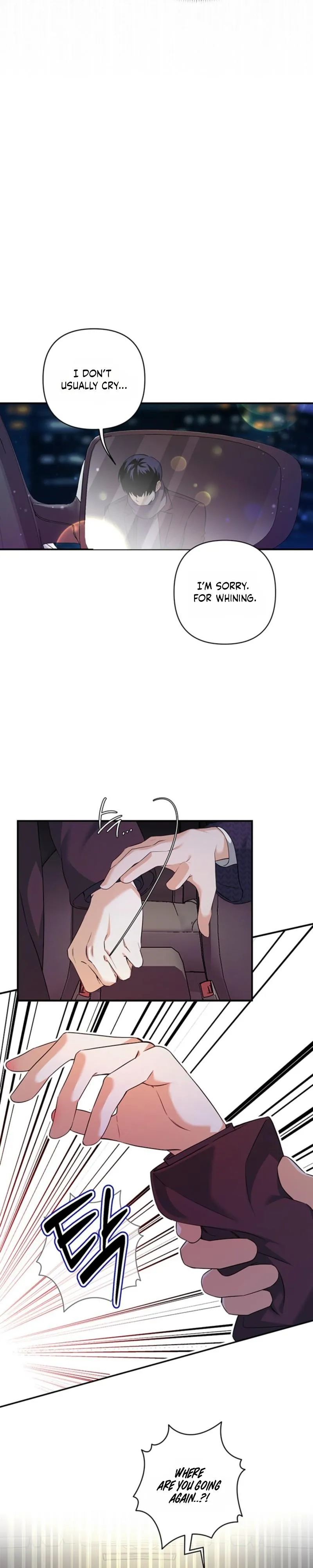 You Said You Were Going to See an Idol!! Chapter 11 page 18 - 