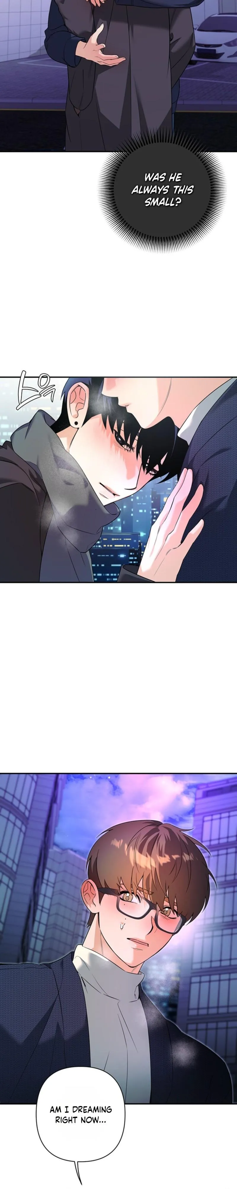 You Said You Were Going to See an Idol!! Chapter 11 page 3 - 