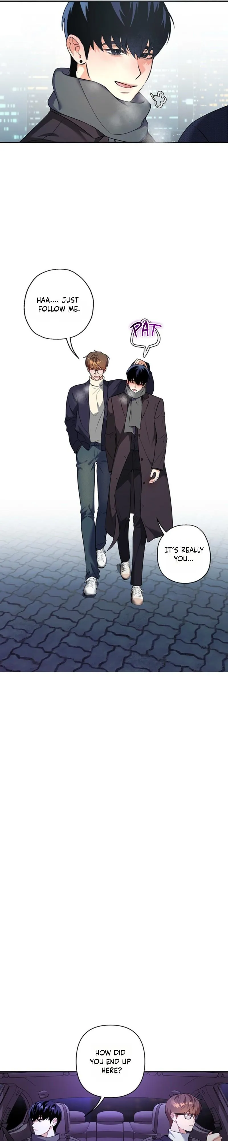 You Said You Were Going to See an Idol!! Chapter 11 page 4 - 