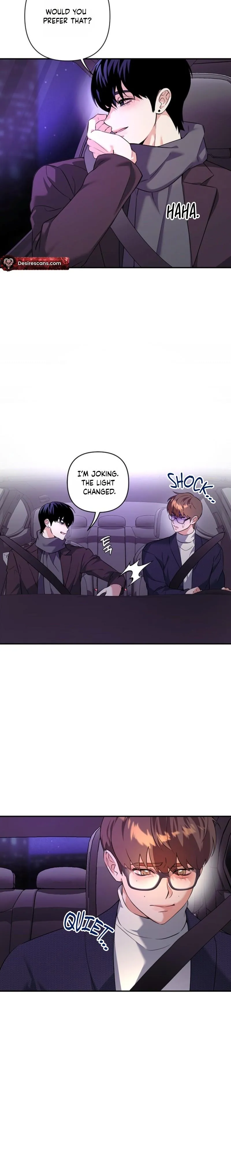 You Said You Were Going to See an Idol!! Chapter 11 page 6 - 