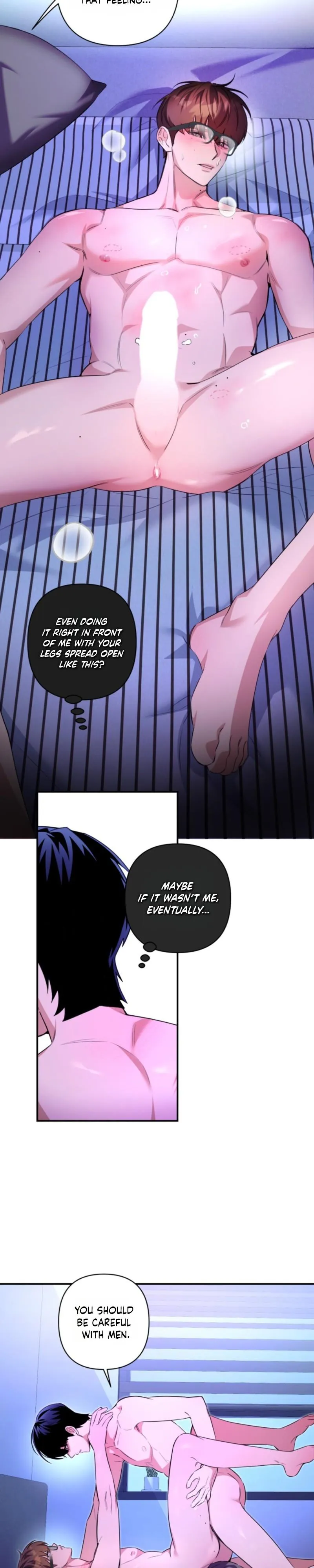 You Said You Were Going to See an Idol!! Chapter 12 page 13 - 