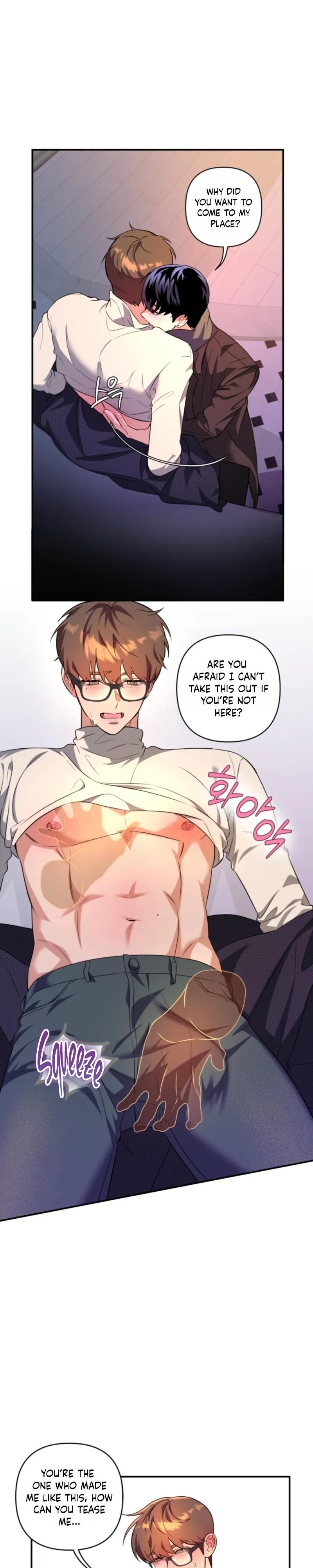 You Said You Were Going to See an Idol!! Chapter 12 page 3 - 