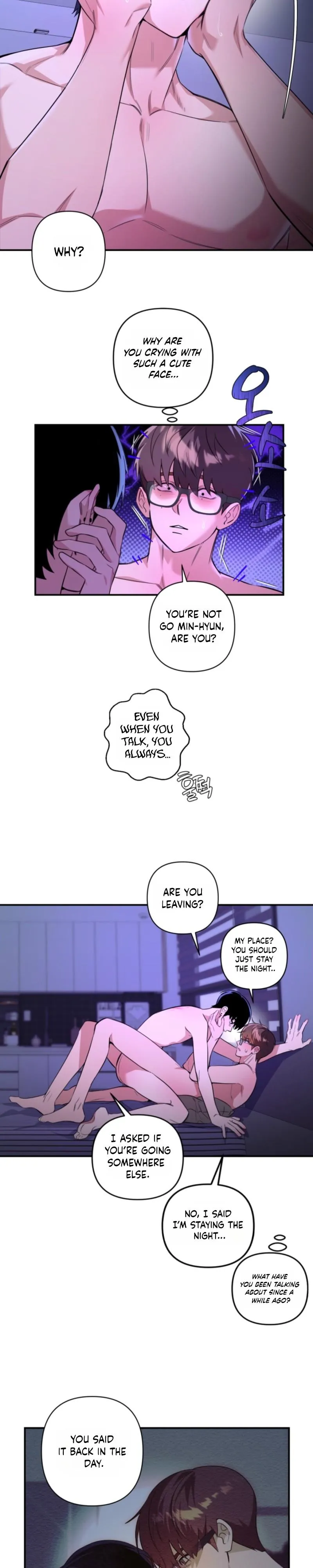 You Said You Were Going to See an Idol!! Chapter 12 page 21 - 