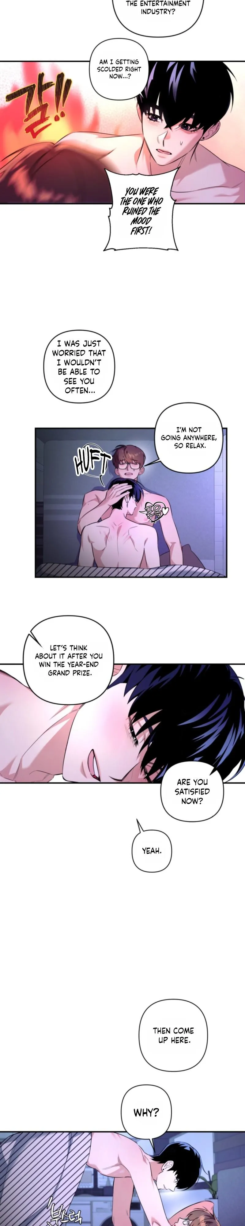 You Said You Were Going to See an Idol!! Chapter 12 page 23 - 