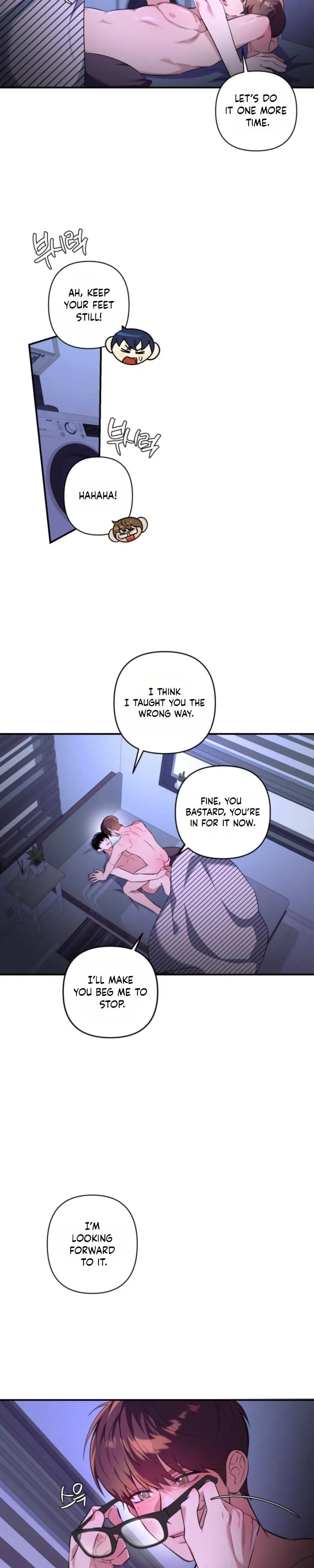 You Said You Were Going to See an Idol!! Chapter 12 page 24 - 