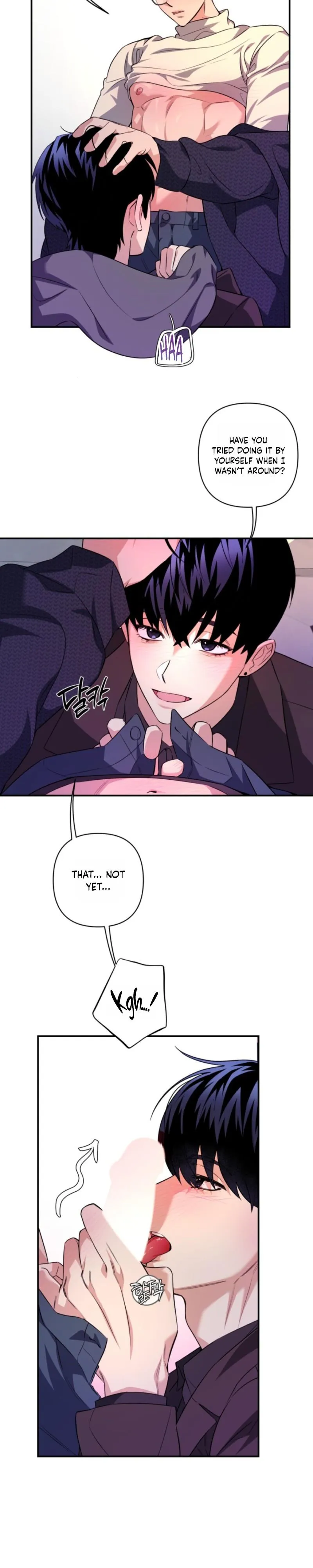 You Said You Were Going to See an Idol!! Chapter 12 page 4 - 