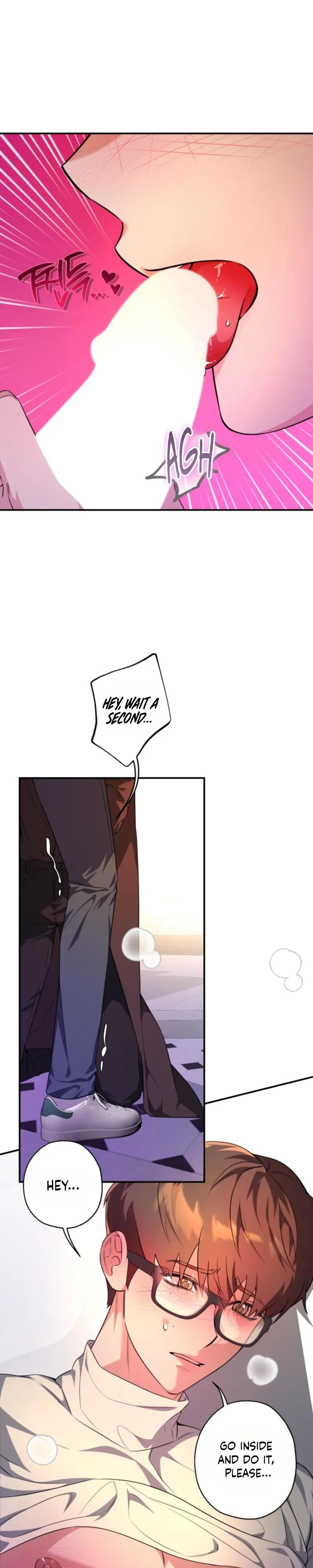 You Said You Were Going to See an Idol!! Chapter 12 page 5 - 