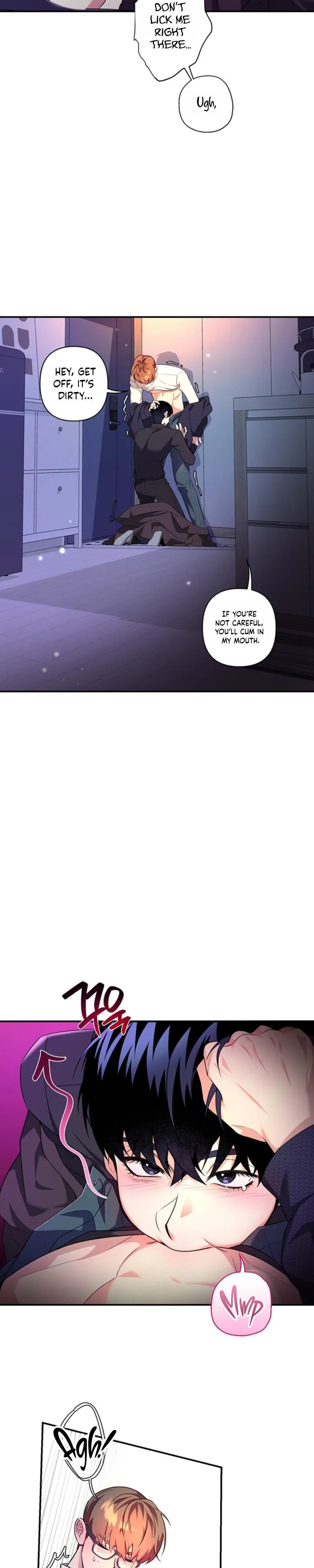 You Said You Were Going to See an Idol!! Chapter 12 page 7 - 