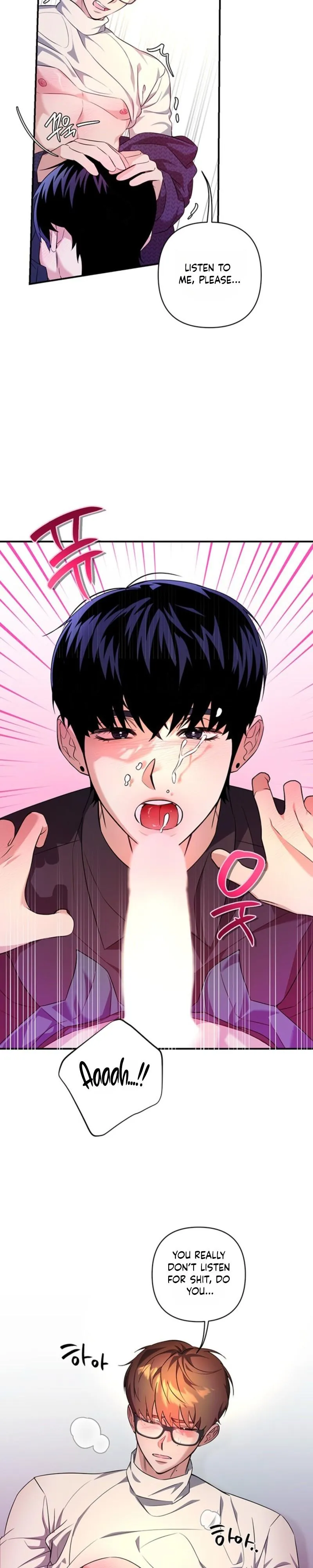 You Said You Were Going to See an Idol!! Chapter 12 page 8 - 
