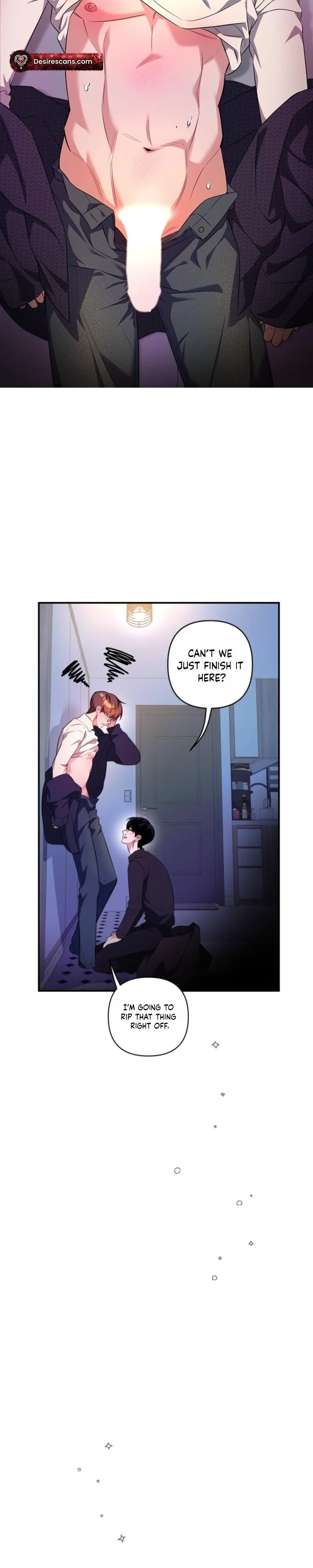 You Said You Were Going to See an Idol!! Chapter 12 page 9 - 