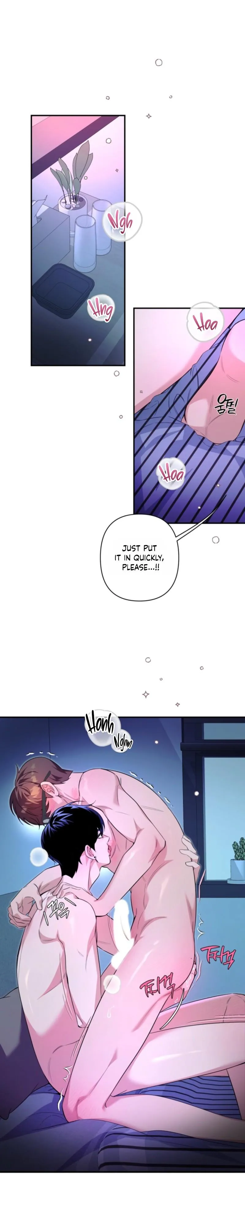 You Said You Were Going to See an Idol!! Chapter 12 page 10 - 