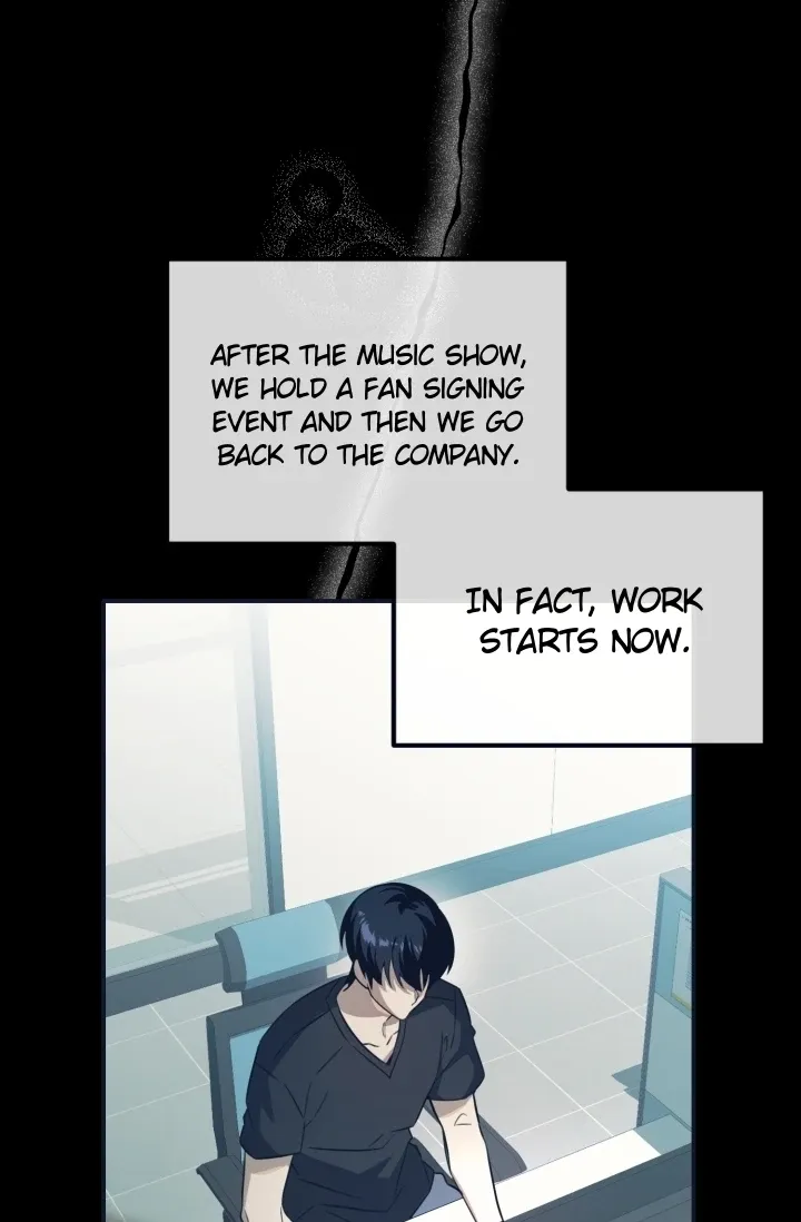 You Said You Were Going to See an Idol!! Chapter 2 page 8 - 