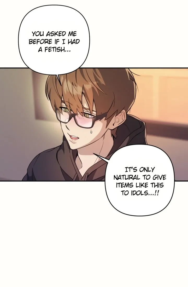 You Said You Were Going to See an Idol!! Chapter 3 page 30 - 