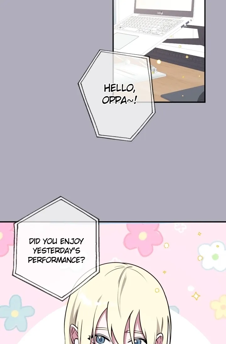 You Said You Were Going to See an Idol!! Chapter 4 page 9 - 