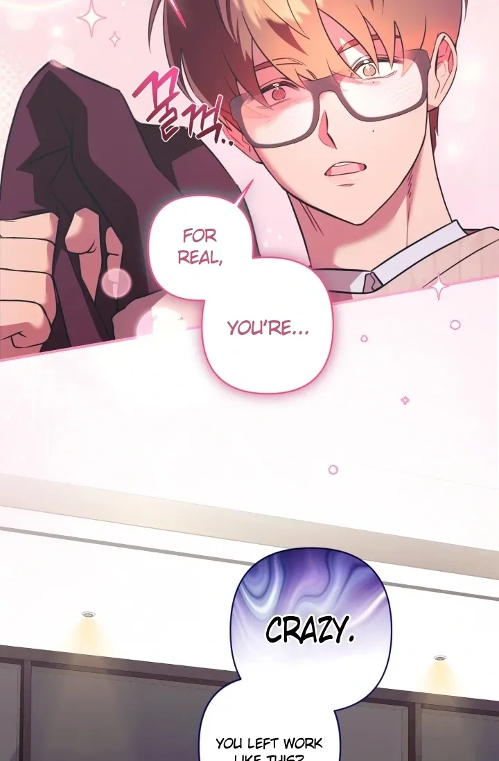 You Said You Were Going to See an Idol!! Chapter 5 page 21 - 