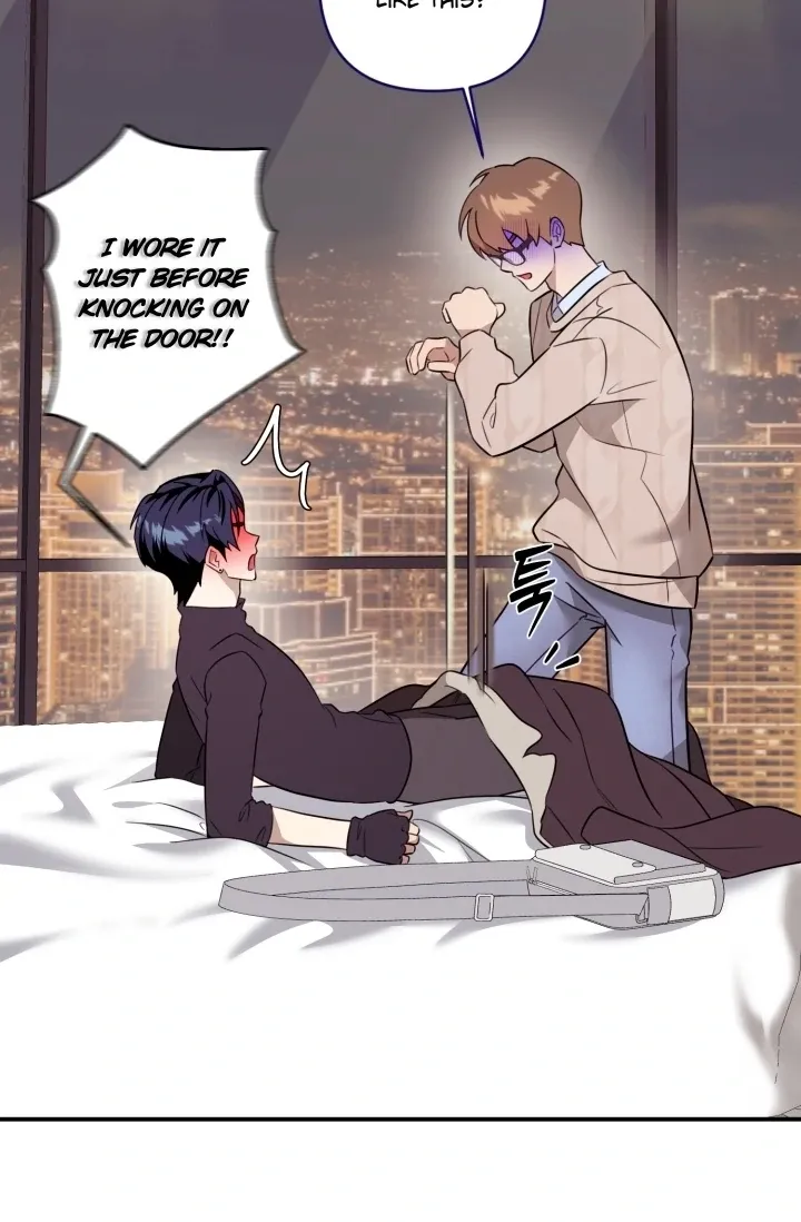 You Said You Were Going to See an Idol!! Chapter 5 page 22 - 