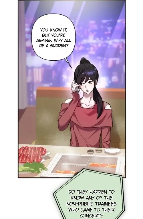 You Said You Were Going to See an Idol!! Chapter 6 page 53 - 