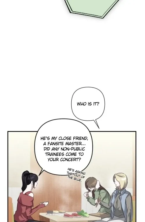 You Said You Were Going to See an Idol!! Chapter 6 page 54 - 