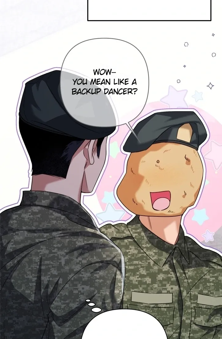 You Said You Were Going to See an Idol!! Chapter 7 page 86 - 