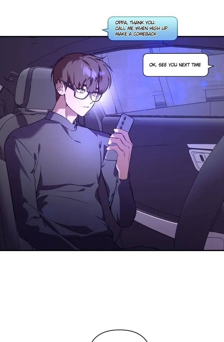 You Said You Were Going to See an Idol!! Chapter 8 page 16 - 