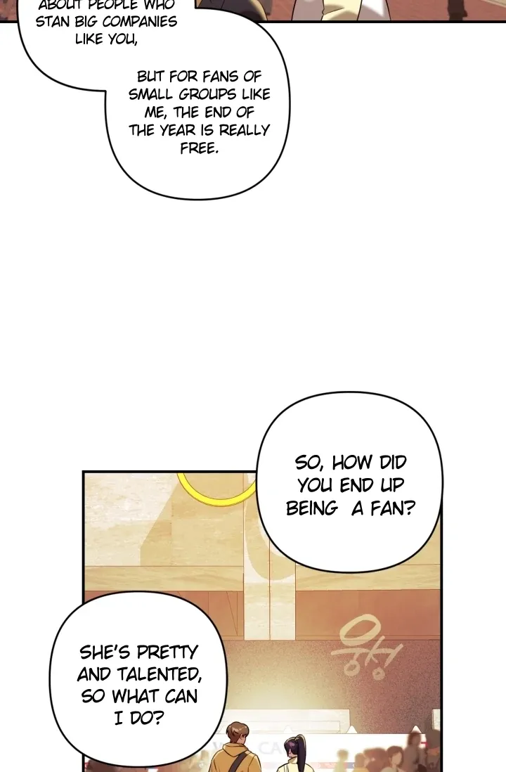 You Said You Were Going to See an Idol!! Chapter 8 page 5 - 